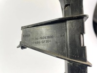 фото thumb №6, Ford f150 направляющая стекло правый задняя 2015-20 super cab