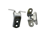 фото thumb №1, Петлі двері перед ліва комплект citroen c1 ii