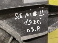 фото thumb №9, Renault scenic ii 1.9 dci вентилятор радиатора 1j0121207