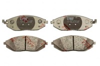 фото thumb №1, Trw гальмівні колодки ham. chevrolet перед spark 10-