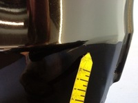 фото thumb №11, Honda civic ix hb бампер задня задній nh731p