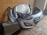фото thumb №10, Kompletny перед капот бампер крыло pas передний rah hyundai i30 ii lift