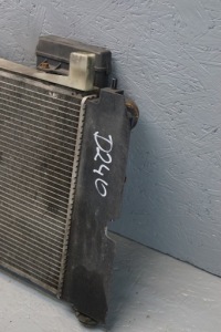 фото thumb №4, Радиатор вентилятор toyota avensis t25 1.8 vvt-i