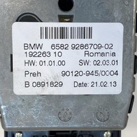 фото thumb №7, Bmw 6 cabrio f12 4.4i 330kw ручка керування навігація 19226310 9286709 201