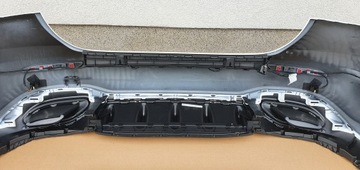 фото thumb №11, A клас 177 amg рестайлінг 2019- бампер зад sedan d242