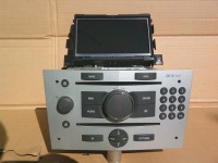 фото thumb №1, Радио cd 70 navi opel zafira b дисплей