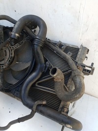 фото thumb №6, Радіатор wody з вентилятор opel astra h 1,4