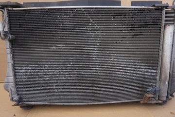 фото thumb №9, Toyota avensis t27 радіаторів вентилятор 2.0d-4d 127100-3521 вентилятори