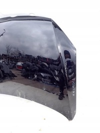 фото thumb №11, Vw passat b7 10-14 капот крышка двигателя