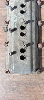 фото thumb №8, Jeep grand cherokee wk commander xk 5-10r 5.7 крышка клапанов левая