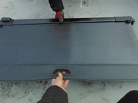 фото thumb №10, Шторка багажника mercedes a klasa w169 5d europa