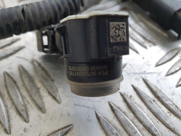 фото thumb №10, Citroen c3 aircross 17-21 джгут датчики 4xpdc зад задня