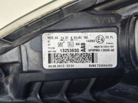 фото thumb №10, Лампа права фара opel meriva b 10-13