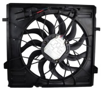 фото thumb №3, Вентилятор mercedes gls x166 2015 - 2019