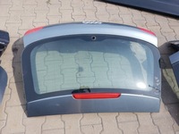 фото thumb №6, Audi a3 8p 04-12r крышка багажника зад 5d sportback ly7e