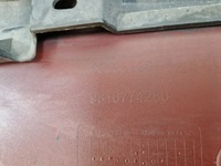 фото thumb №8, Opel combo e бампер переднє перед решітка 9816774280