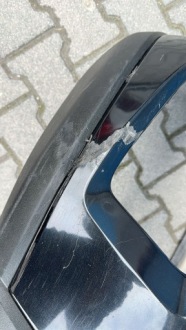 фото thumb №4, Kia sportage 2008- lift бампер перед передний