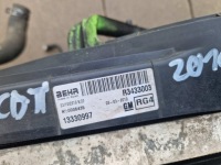 Opel meriva b 1.3 cdti комплект радиатор с вентилятор 10-2017 Оригинал, фото thumb