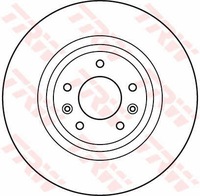 фото thumb №3, Тормозные диски тормозные колодки перед trw mazda rx-8 1.3 192km