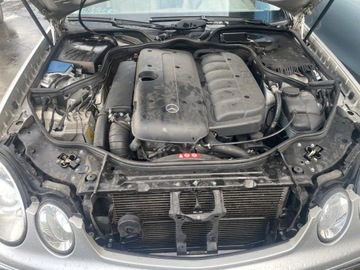 фото thumb №11, Двигатель комплект. коробка передач a/t ecu swap - mercedes e w211 3.2 cdi 100тыс. км
