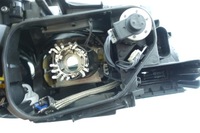 фото thumb №8, Audi q7 лампа левая перед передняя bi ксенон 4l0941029a valeo 2006-