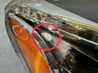 фото thumb №13, Лампа mercedes slk bi-xenon ils права usa ameryka a1728206461