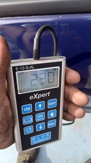 фото thumb №8, Дверь задняя задние правое renault scenic ii 04r