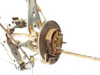 фото thumb №5, Подрамник задняя hyundai ix35 lm, el, elh 554052s110