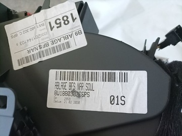 фото thumb №6, Audi a4 b9 рестайлінг бардачок пасажира valet 8w1880302c 6ps