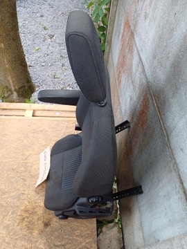 фото thumb №7, Ford transit custom mk8 i сидіння водія лавка лівий комплект сидінь європа