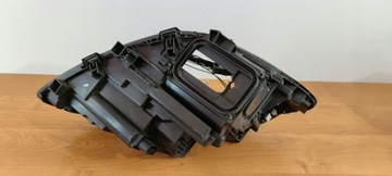 фото thumb №4, Mercedes b-klasa w246 рестайлінг ліва лампа перед led