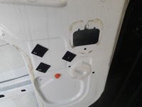 фото thumb №11, Двері лівий перед mercedes sprinter w907 w910 білий пошкоджені