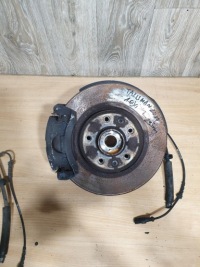 фото thumb №1, Поворотный кулак ступица przó левая talisman 1.6 dci 295mm