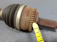 фото thumb №5, Hyundai i30 ii 1.4 crdi привідний вал права перед