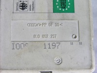 фото thumb №10, Помпа центрального замка audi a3 a4 a6 8l0862257