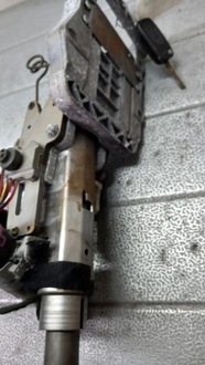 фото thumb №6, Колонка рулевая audi a6 c5 98r 4b1419502b