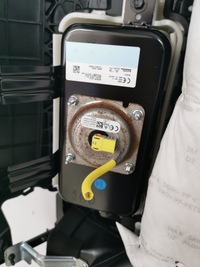 фото thumb №6, Приборная панель консоль hyundai tucson 3