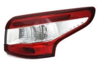 Купить Nissan qashqai 2013- фара задняя правый  новая led ^, фото thumb