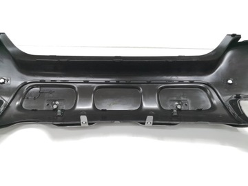 фото thumb №12, Бампер citroen c3 aircross 17- зад