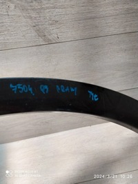 фото thumb №11, 7504. q5 молдинг крыло правый задняя 80a853818a