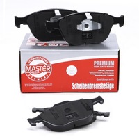 фото thumb №1, Тормозные колодки тормозные перед ford fiesta v, focus i, tourneo, transit