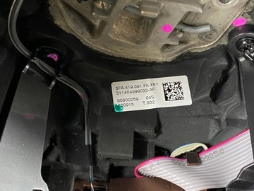 фото thumb №11, Seat leon ateca cupra formentor кермо