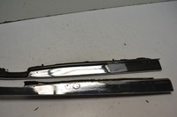 фото thumb №12, Mercedes w116 накладки хром задня лампи права + ліва