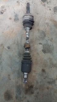 фото thumb №1, Привідний вал ліва перед mazda 6 2.0d 04r