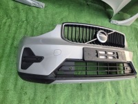 Бампер перед передний kompletny 4 pdc volvo xc40 lift радар оригинал Недорого, фото thumb