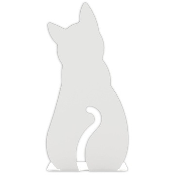 Металлическая подставка для книг CAT.