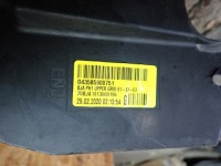 фото thumb №5, Решётка радиатора решётка радиатора renault clio 5 v b7 2019-2024r 620780671r