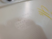 фото thumb №10, Vw passat b7 usa 11-16 обшивка обивка дверь левая передняя перед водителя