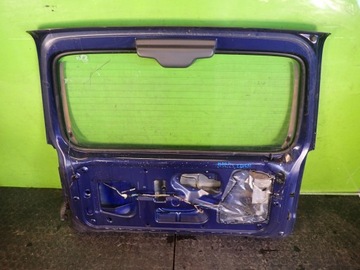 фото thumb №15, Кришка задня з скло двері багажника suzuki jimny iii 06r lak: z2u c31