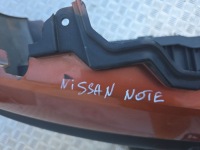 фото thumb №6, Бампер передний nissan note e11